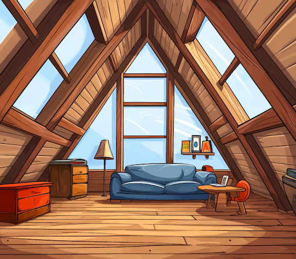 Attic